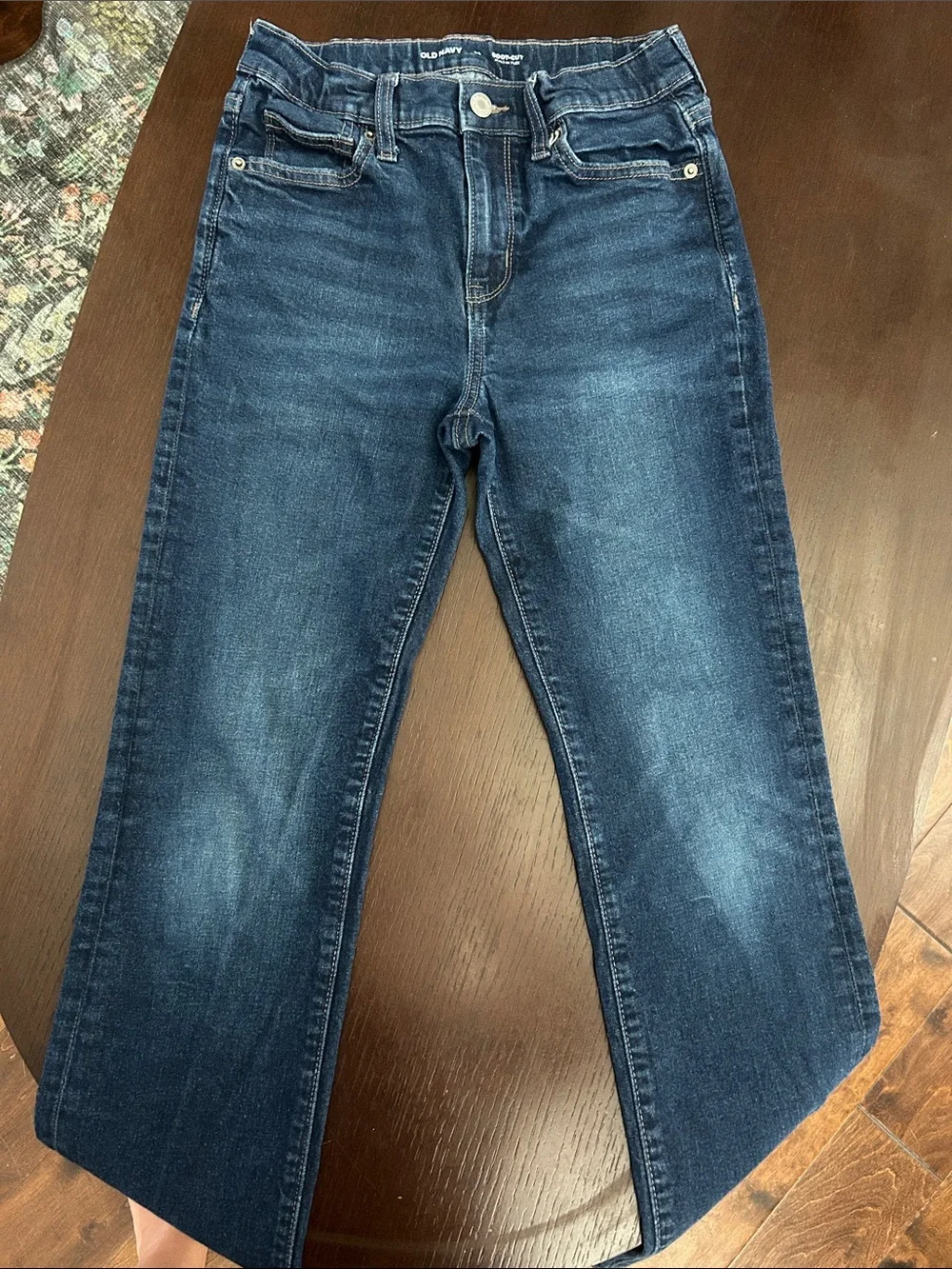 Old Navy boot cut